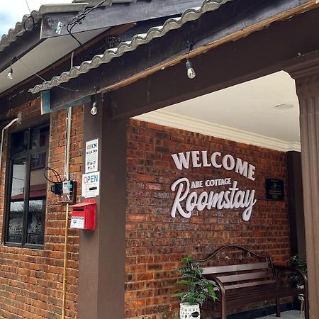 Roomstay By Abe Cottage Kampung Kuala Besut Exteriör bild