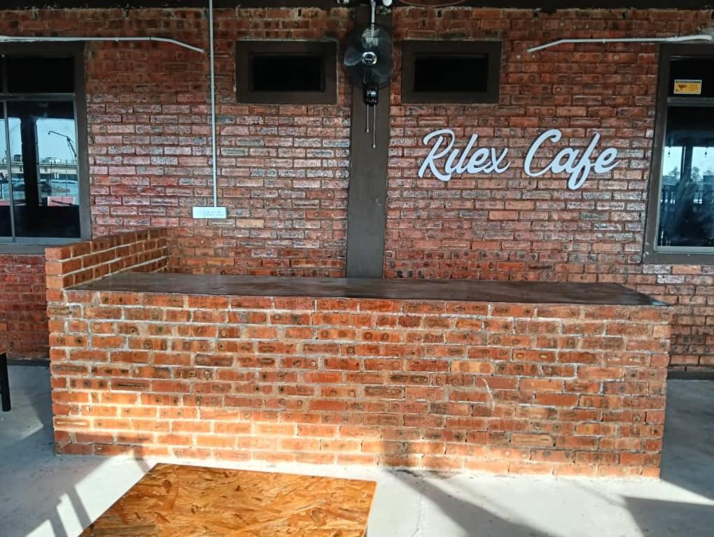Roomstay By Abe Cottage Kampung Kuala Besut Exteriör bild