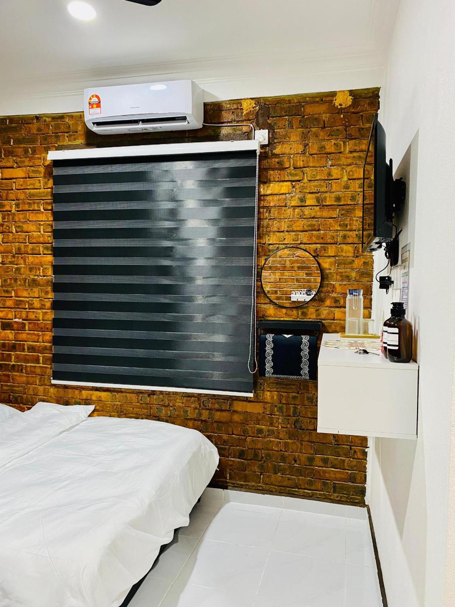 Roomstay By Abe Cottage Kampung Kuala Besut Exteriör bild