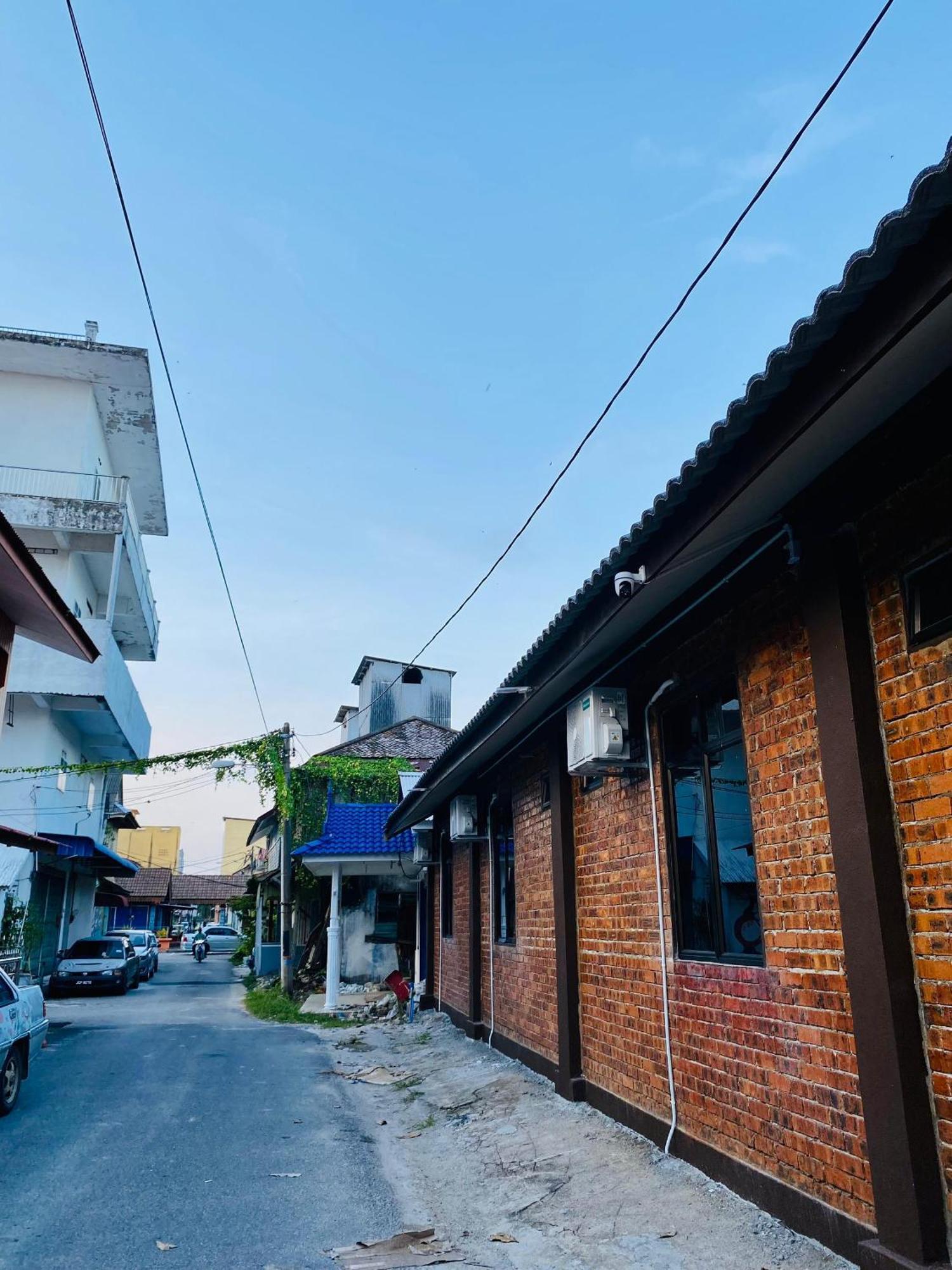 Roomstay By Abe Cottage Kampung Kuala Besut Exteriör bild
