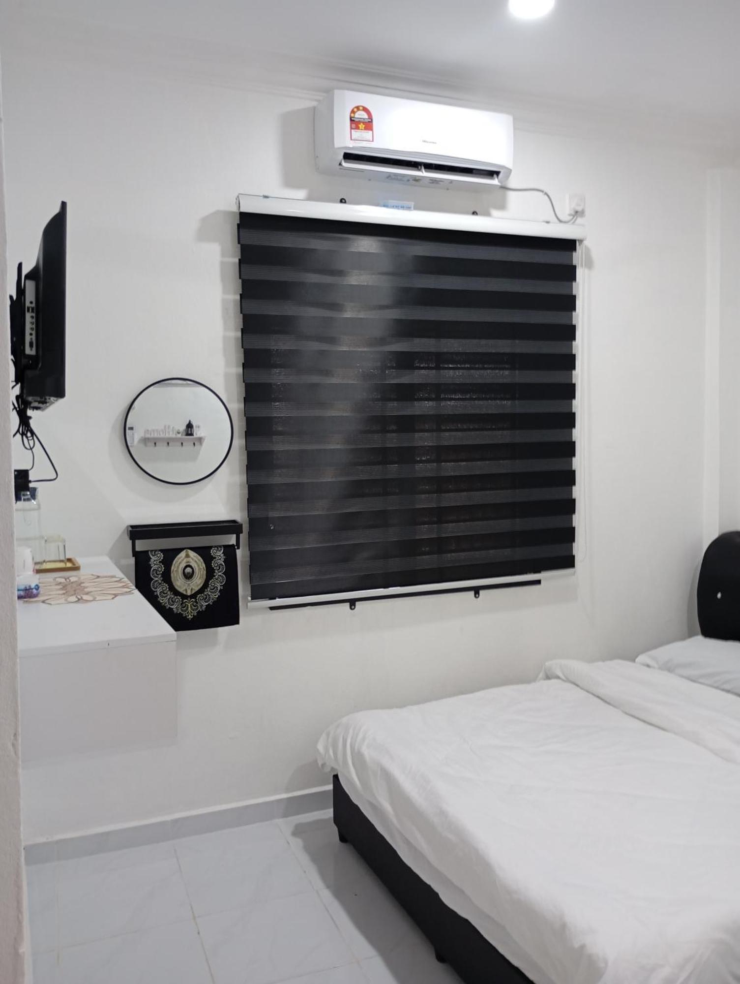Roomstay By Abe Cottage Kampung Kuala Besut Rum bild