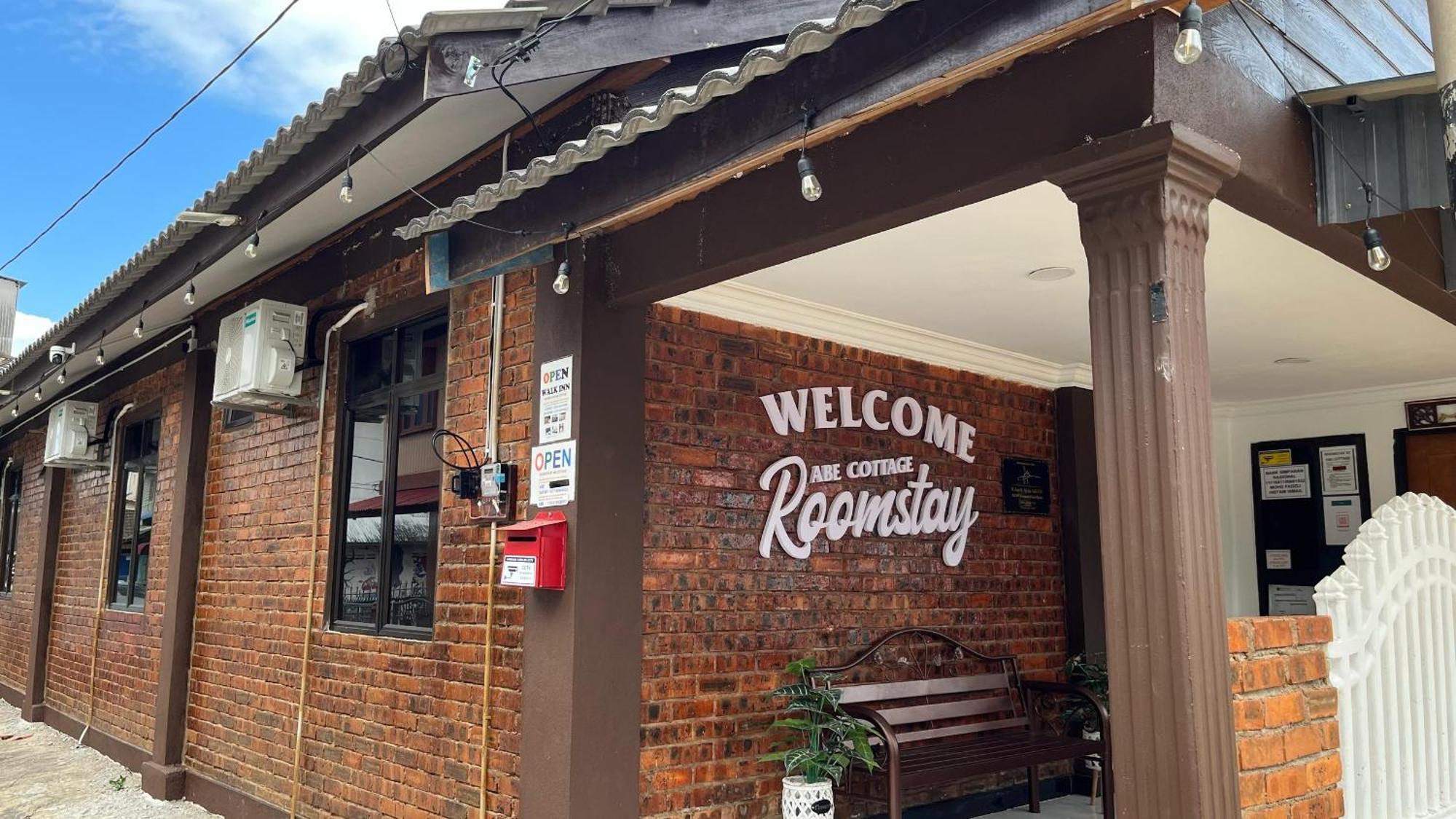Roomstay By Abe Cottage Kampung Kuala Besut Exteriör bild